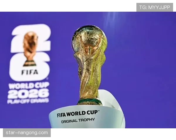 2026世界杯赛制怎么分组,48支球队12个小组怎么划分